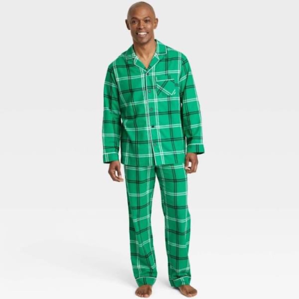 Wondershop by Target Mens Green PJs | M